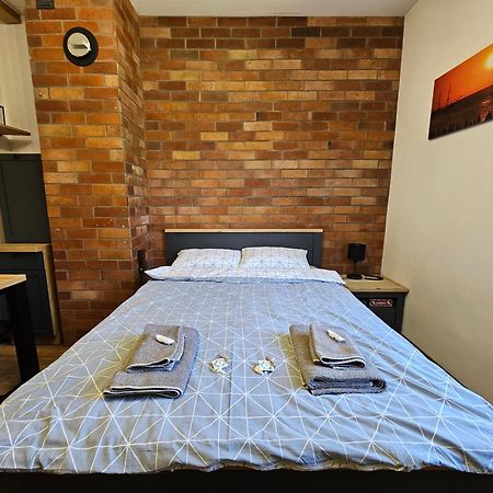 Apartamenty Kuznia ليبا المظهر الخارجي الصورة