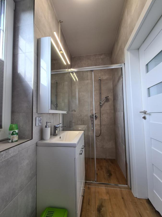 Apartamenty Kuznia ليبا المظهر الخارجي الصورة