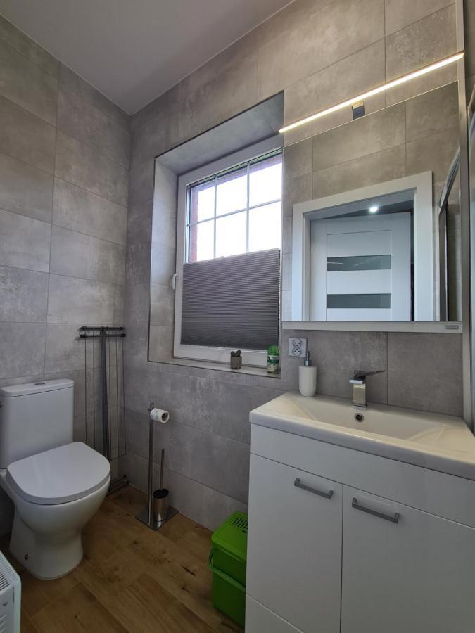 Apartamenty Kuznia ليبا المظهر الخارجي الصورة
