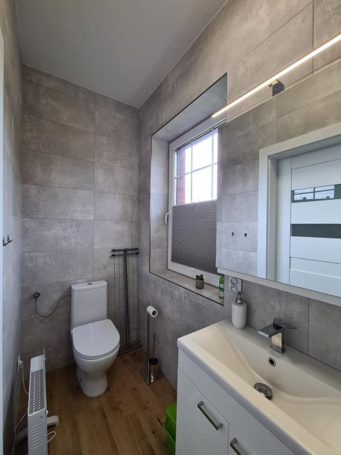 Apartamenty Kuznia ليبا المظهر الخارجي الصورة