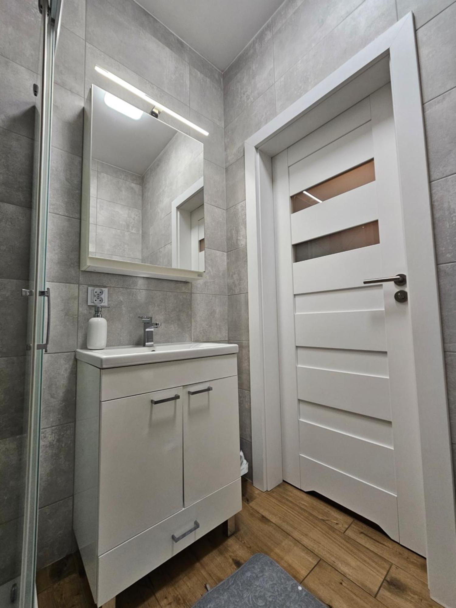 Apartamenty Kuznia ليبا المظهر الخارجي الصورة