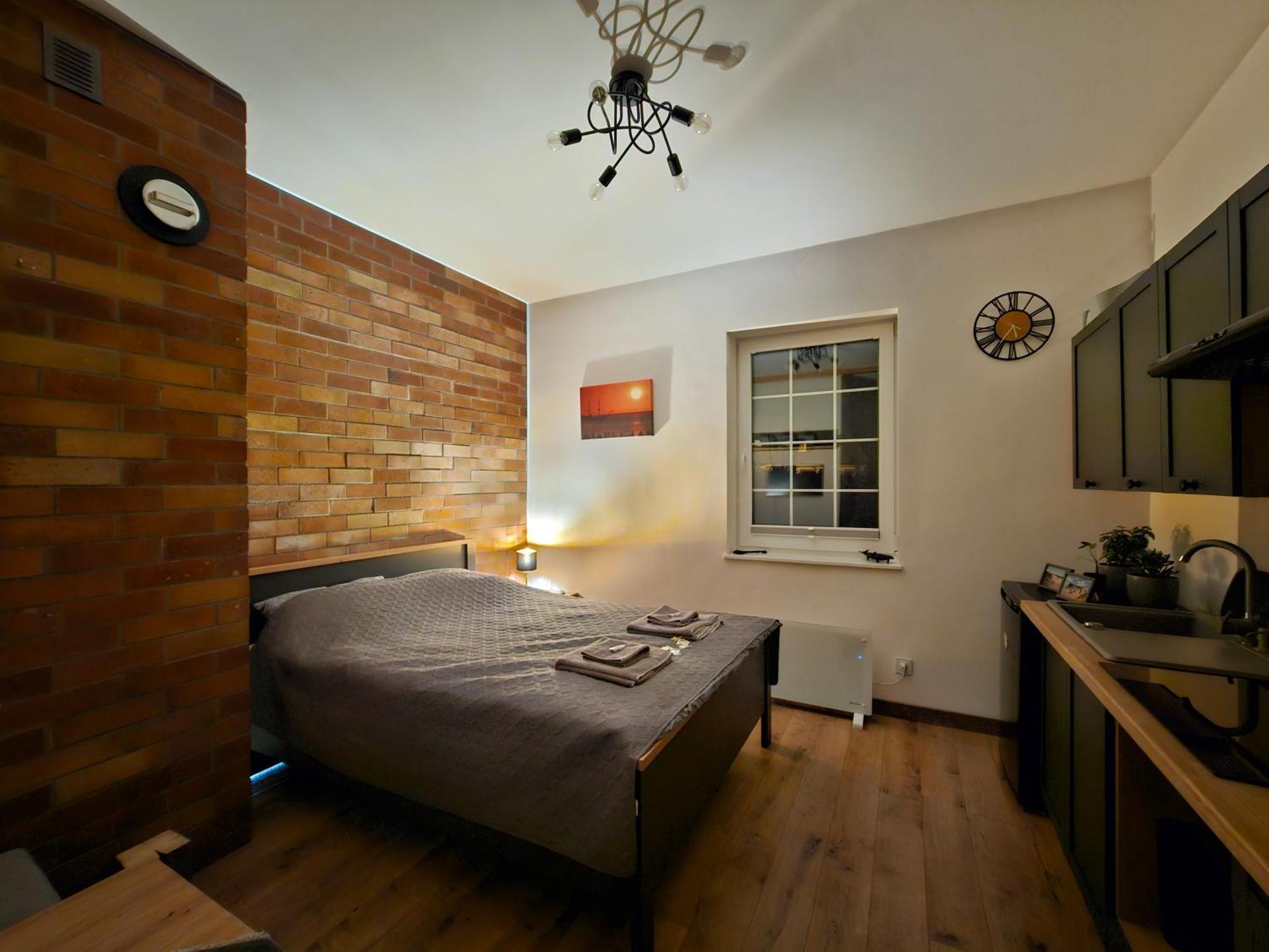 Apartamenty Kuznia ليبا المظهر الخارجي الصورة