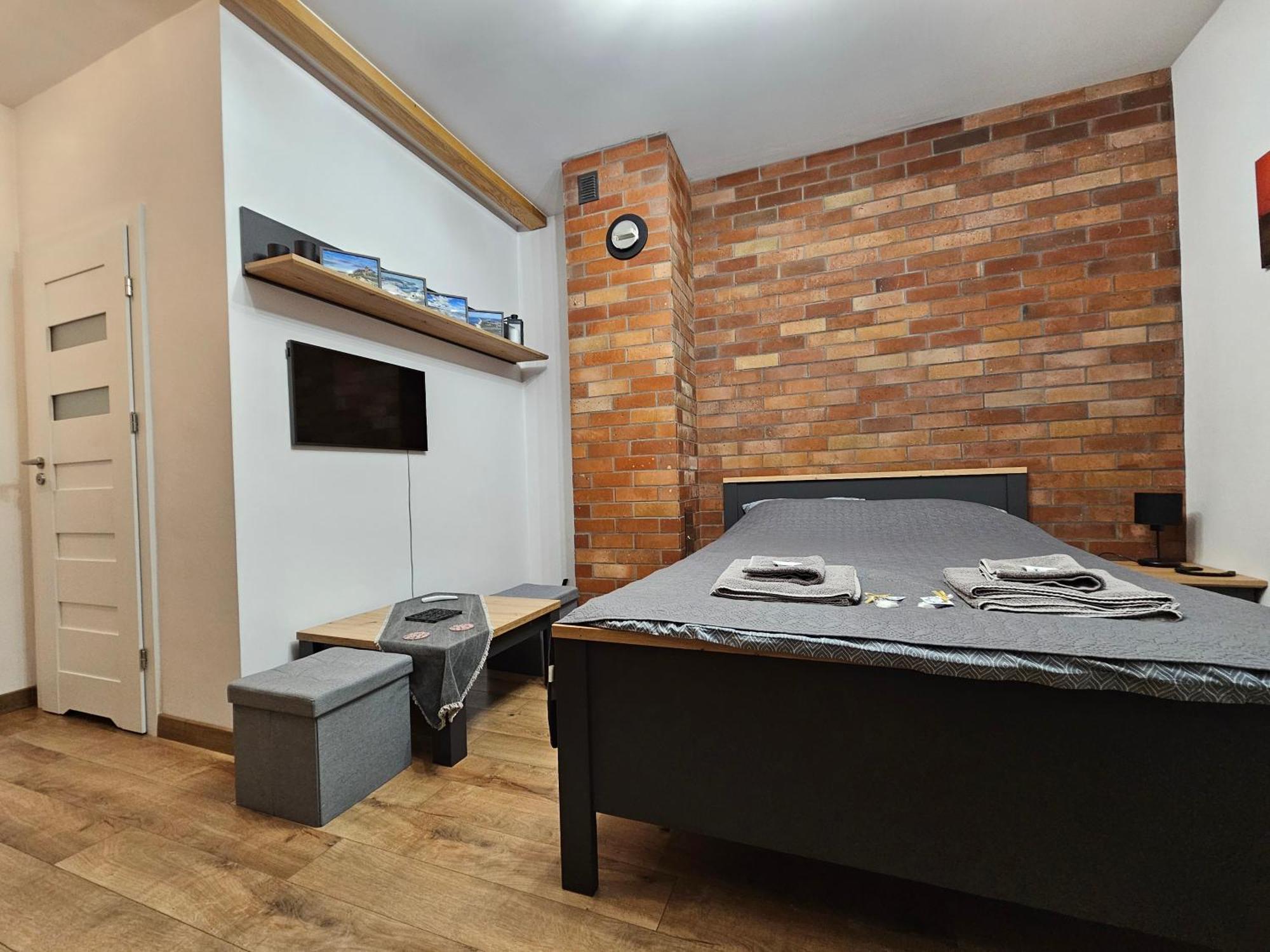 Apartamenty Kuznia ليبا المظهر الخارجي الصورة
