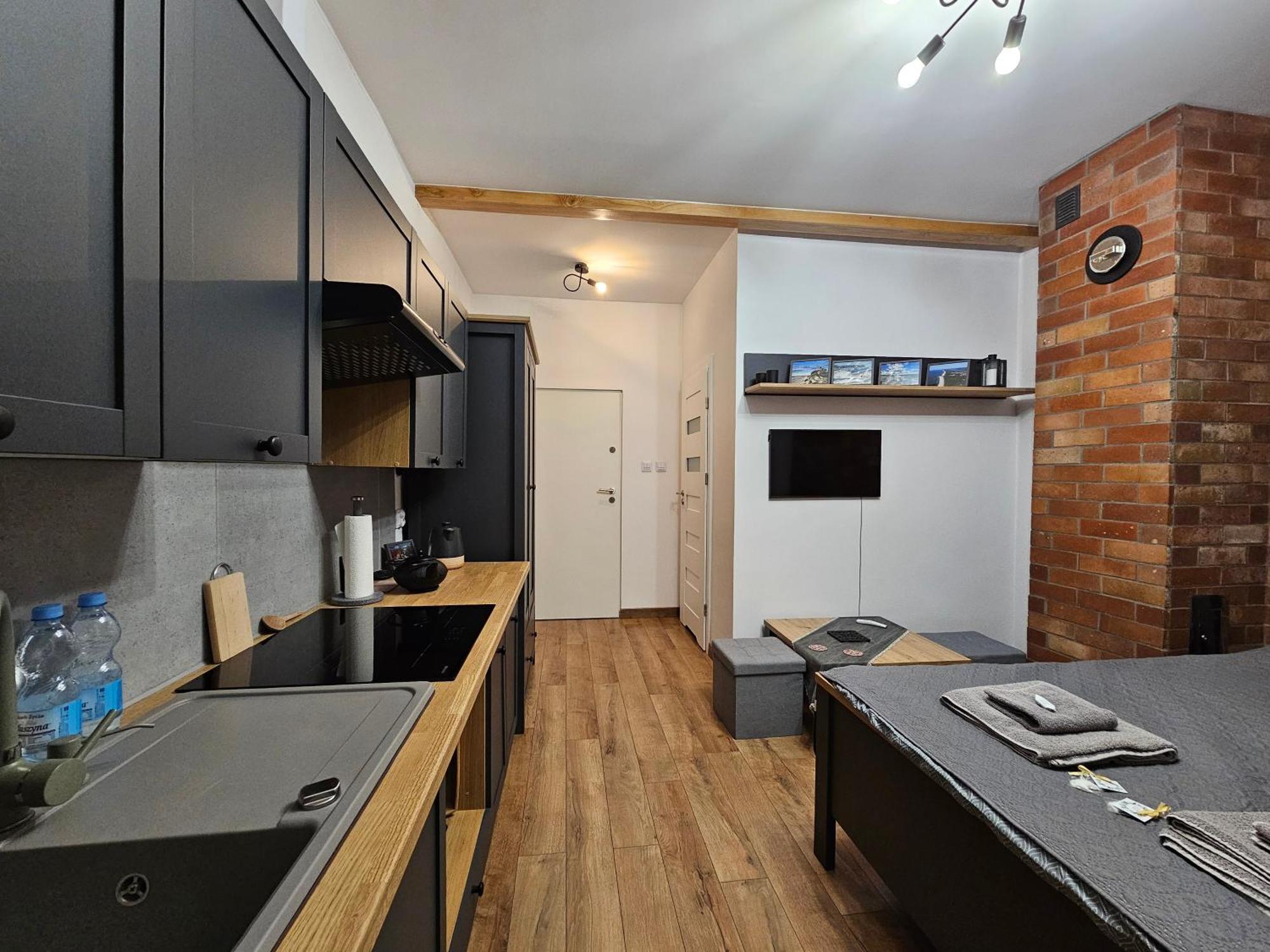 Apartamenty Kuznia ليبا المظهر الخارجي الصورة