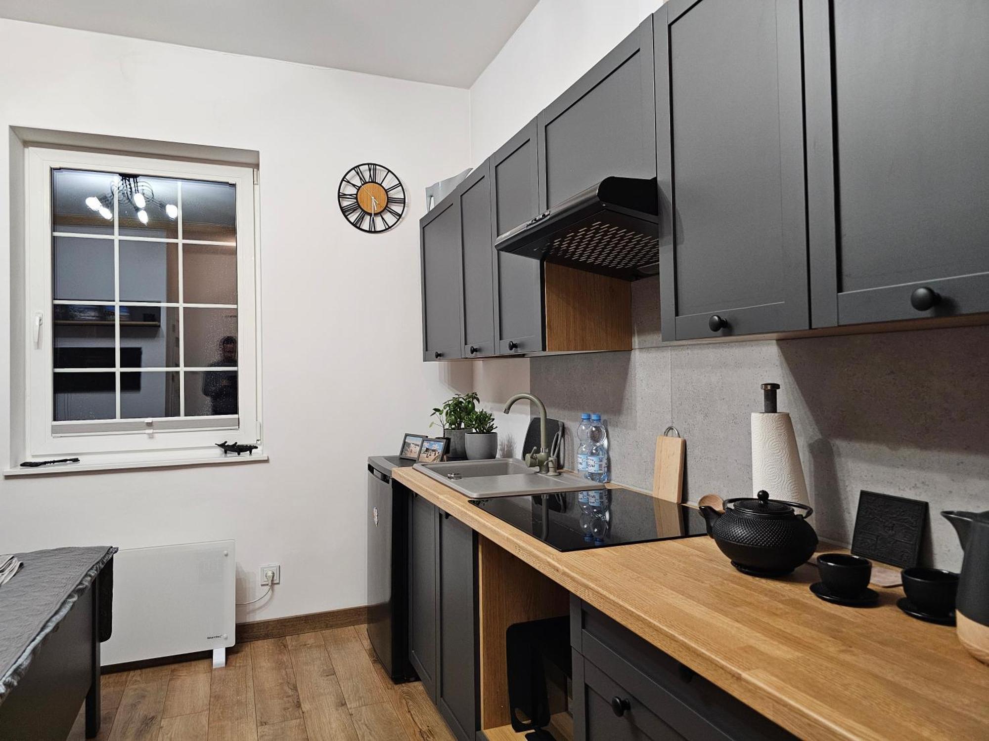 Apartamenty Kuznia ليبا المظهر الخارجي الصورة
