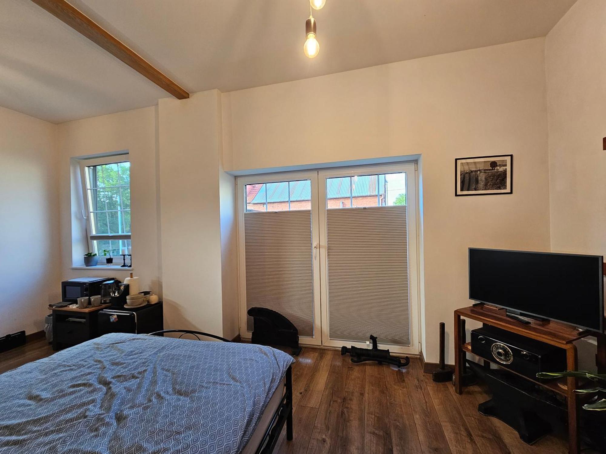 Apartamenty Kuznia ليبا المظهر الخارجي الصورة