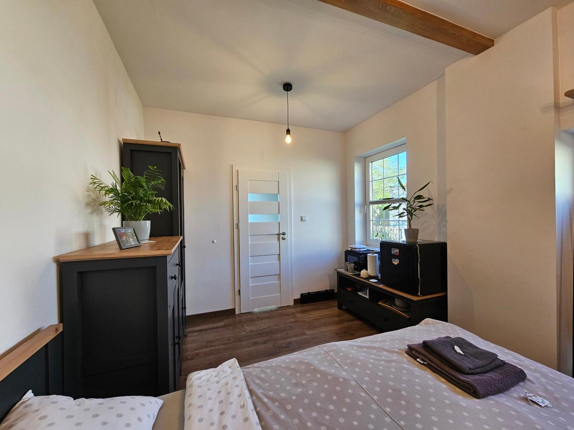 Apartamenty Kuznia ليبا المظهر الخارجي الصورة