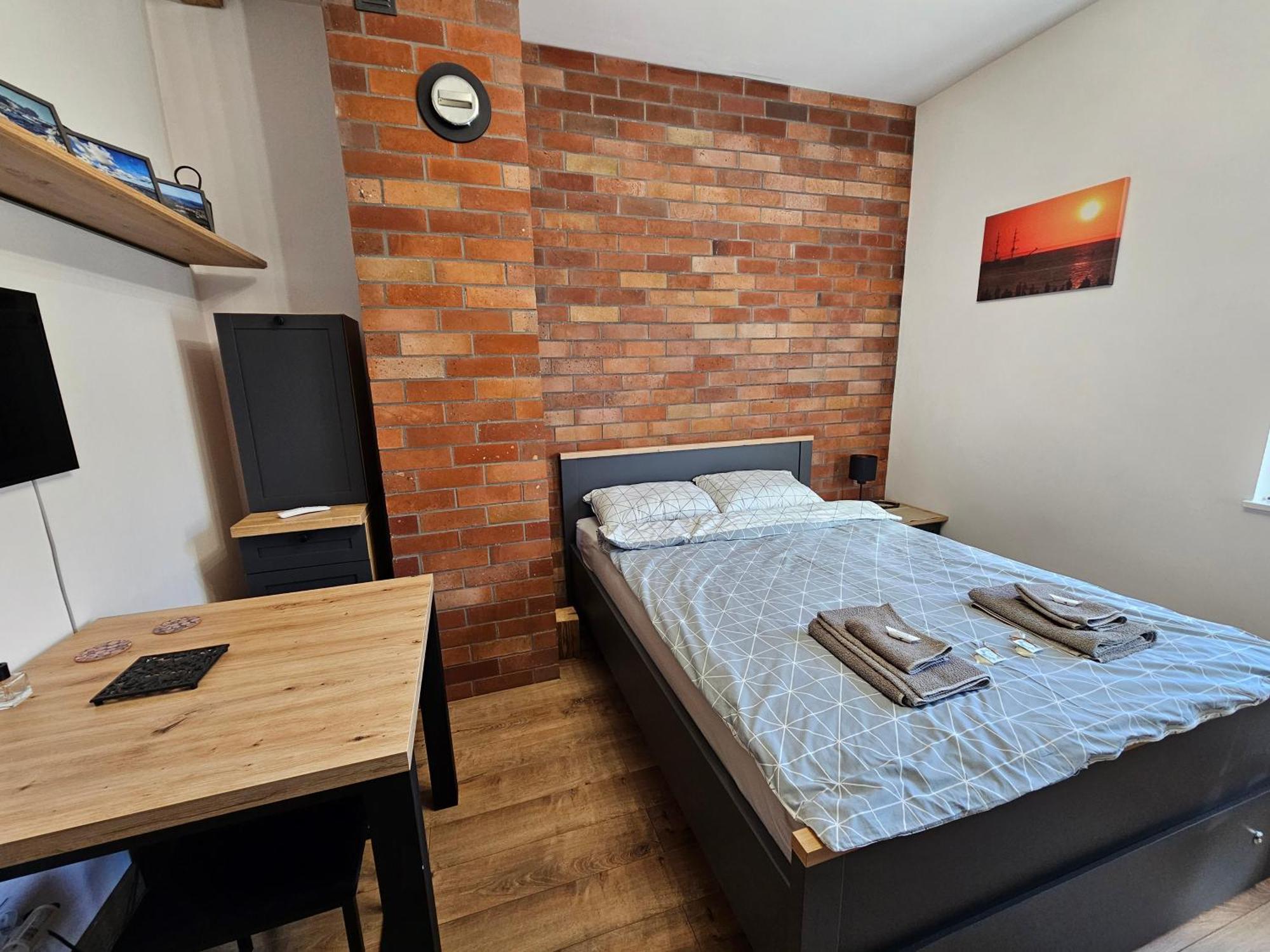 Apartamenty Kuznia ليبا المظهر الخارجي الصورة