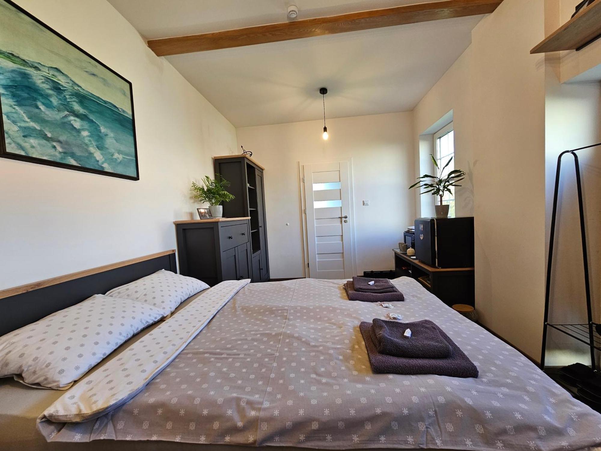 Apartamenty Kuznia ليبا المظهر الخارجي الصورة
