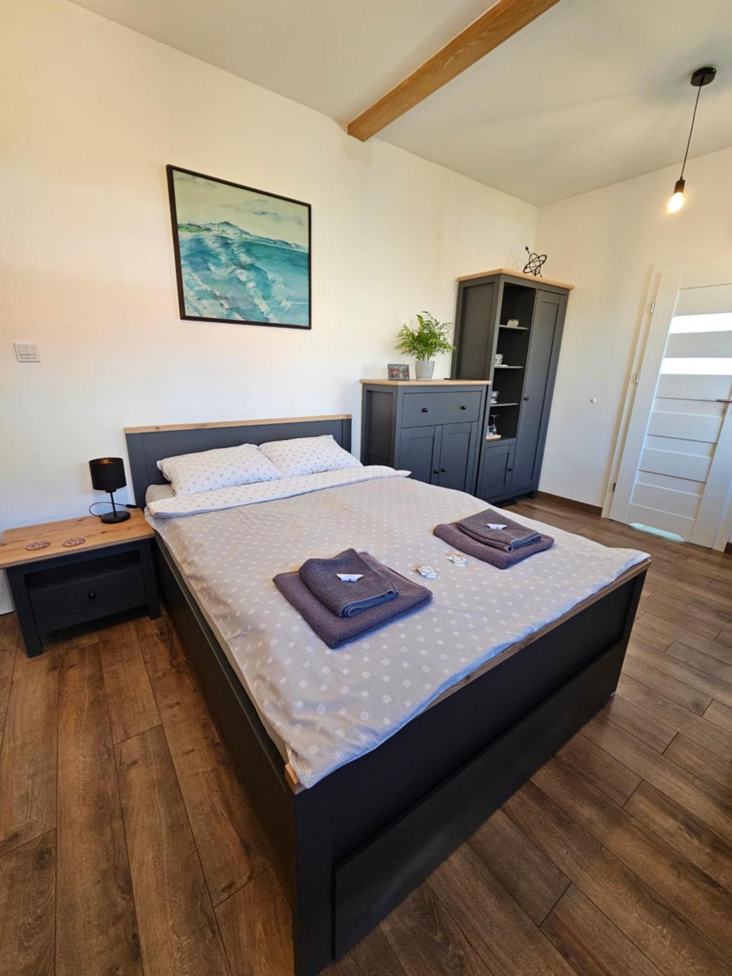 Apartamenty Kuznia ليبا المظهر الخارجي الصورة