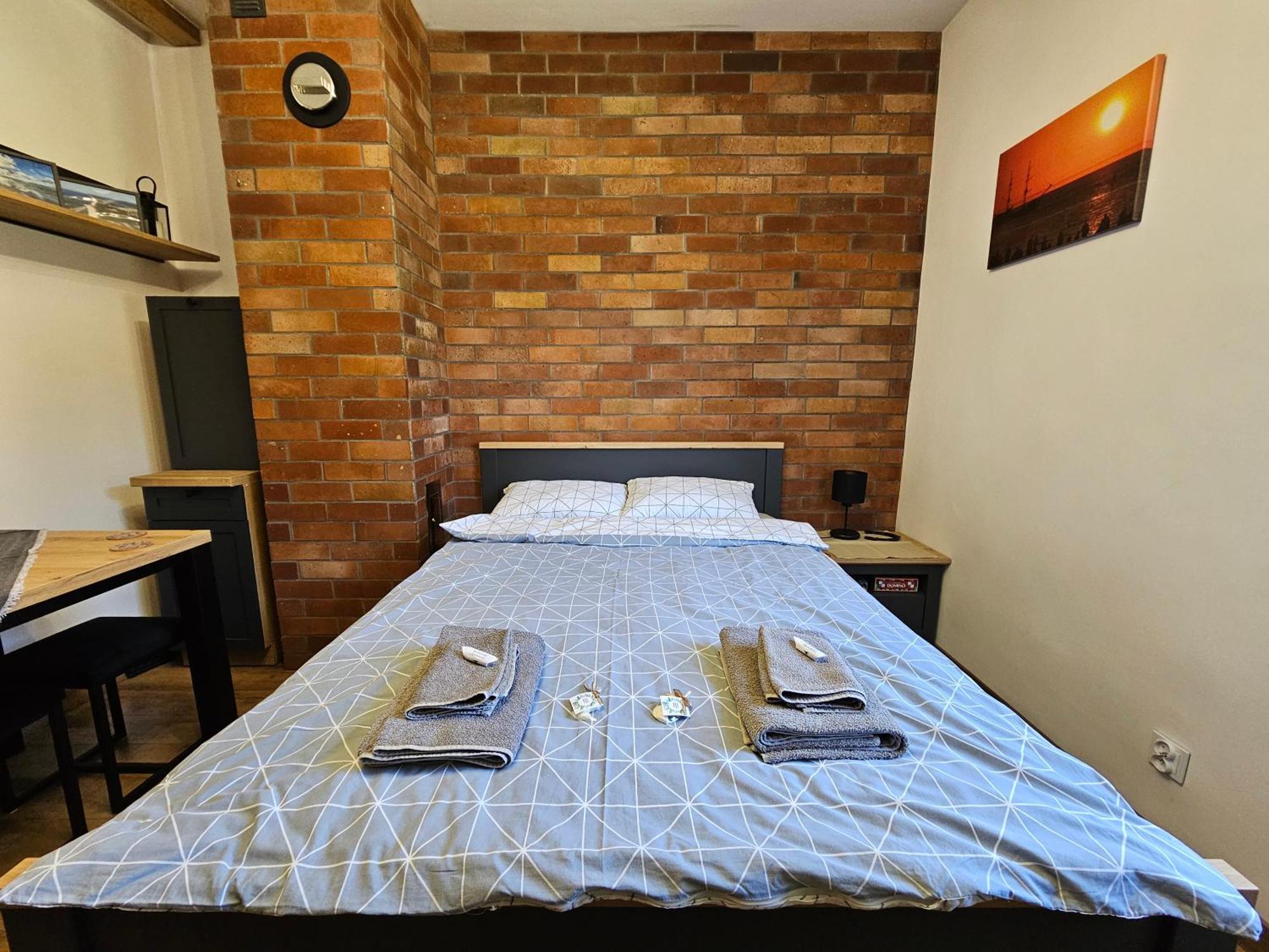 Apartamenty Kuznia ليبا المظهر الخارجي الصورة